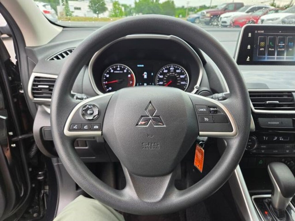 Used 2018 Mitsubishi Eclipse Cross LE CUV
