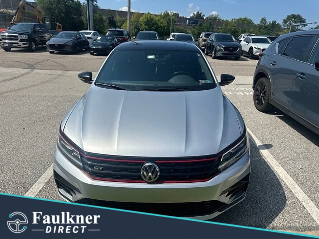 Used 2018 Volkswagen Passat V6 GT Sedan