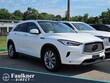  INFINITI QX50