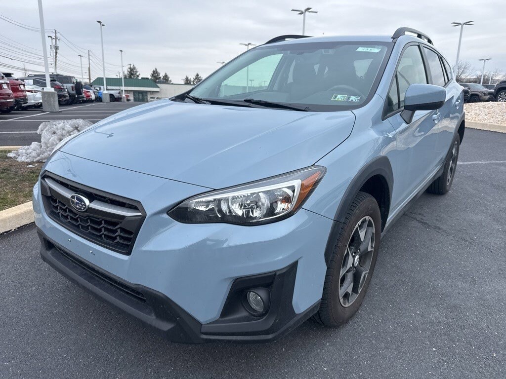 Used 2018 Subaru Crosstrek Premium SUV