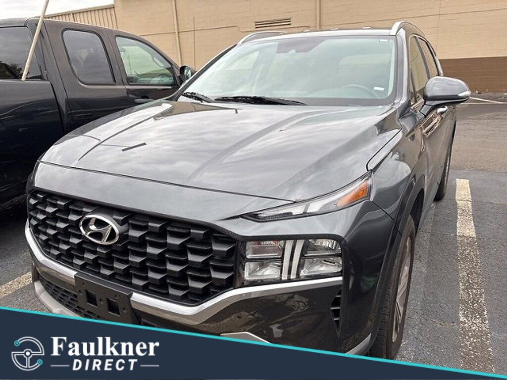 Certified 2023 Hyundai Santa Fe SEL SUV