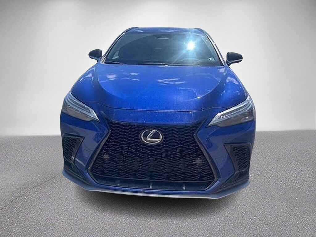 Used 2023 Lexus NX NX 350 F SPORT Handling SUV