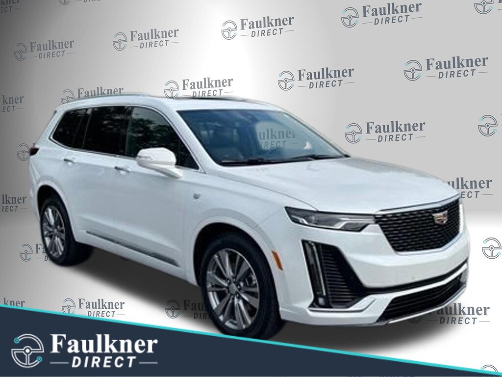 Certified 2023 Cadillac XT6 AWD Premium Luxury SUV