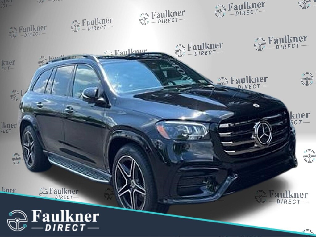 Certified 2024 Mercedes-Benz GLS GLS 450 SUV