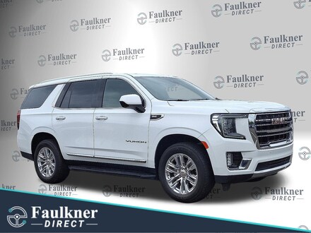 2024 GMC Yukon SLT SUV