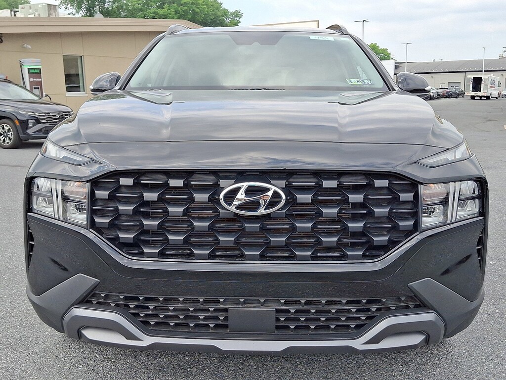 Certified 2022 Hyundai Santa Fe XRT SUV