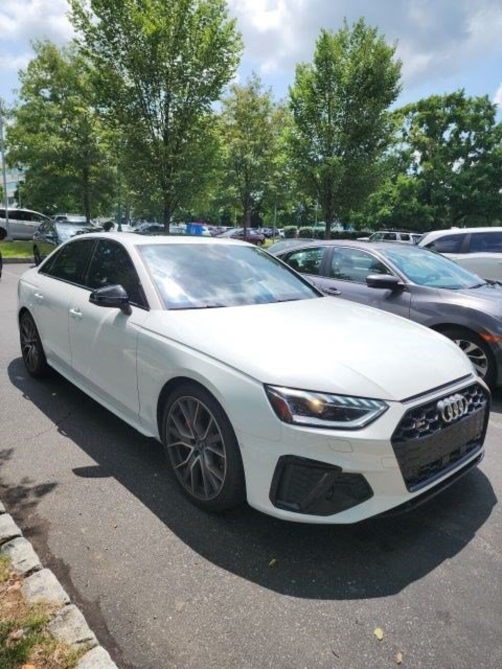 Used 2021 Audi S4 Prestige Sedan