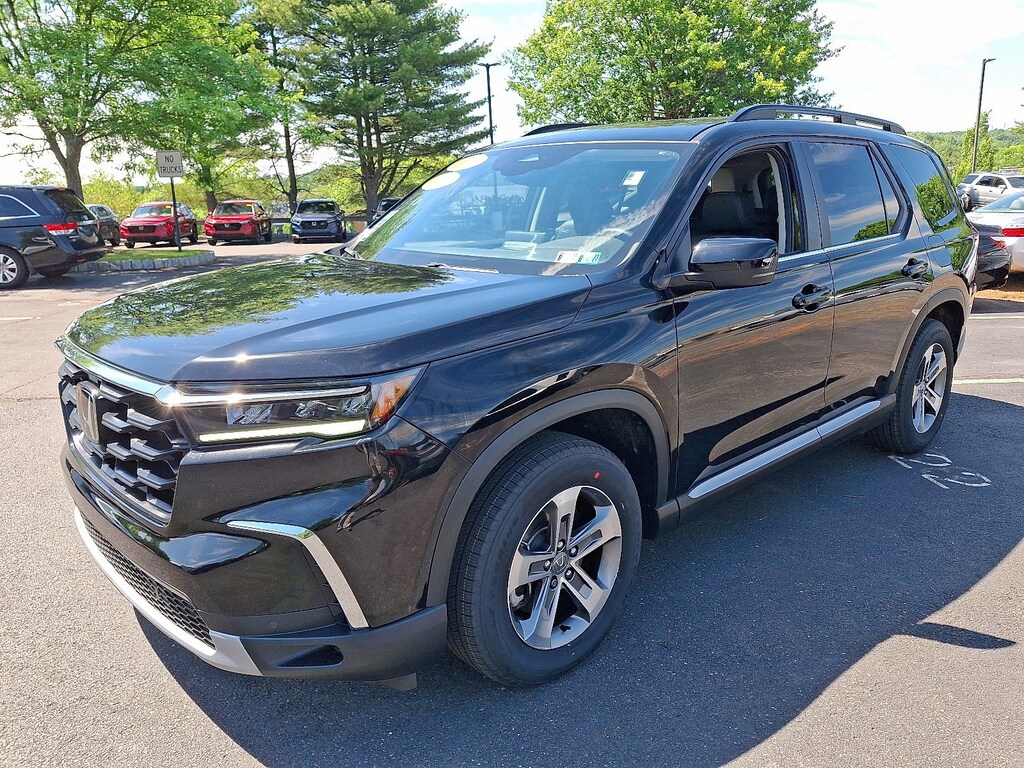 Certified 2023 Honda Pilot EX-L 8 Passenger SUV