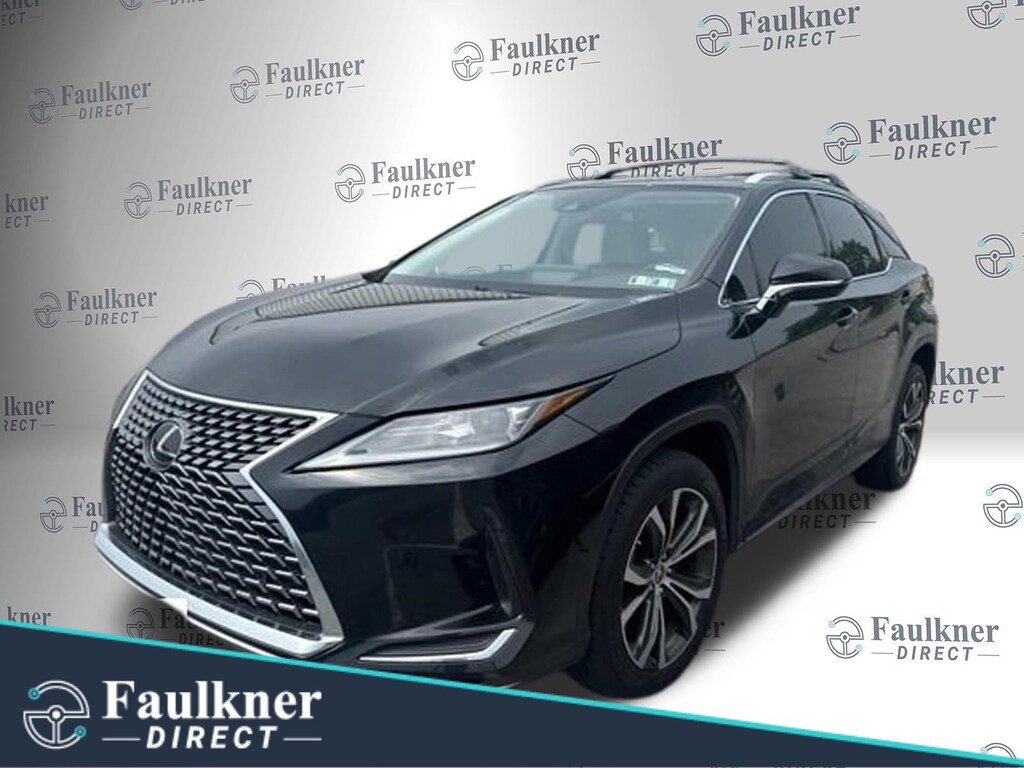 Used 2020 Lexus RX RX 350 SUV