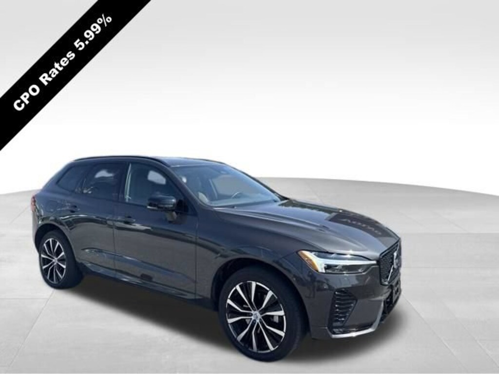 Certified 2024 Volvo XC60 Plus Dark Theme SUV