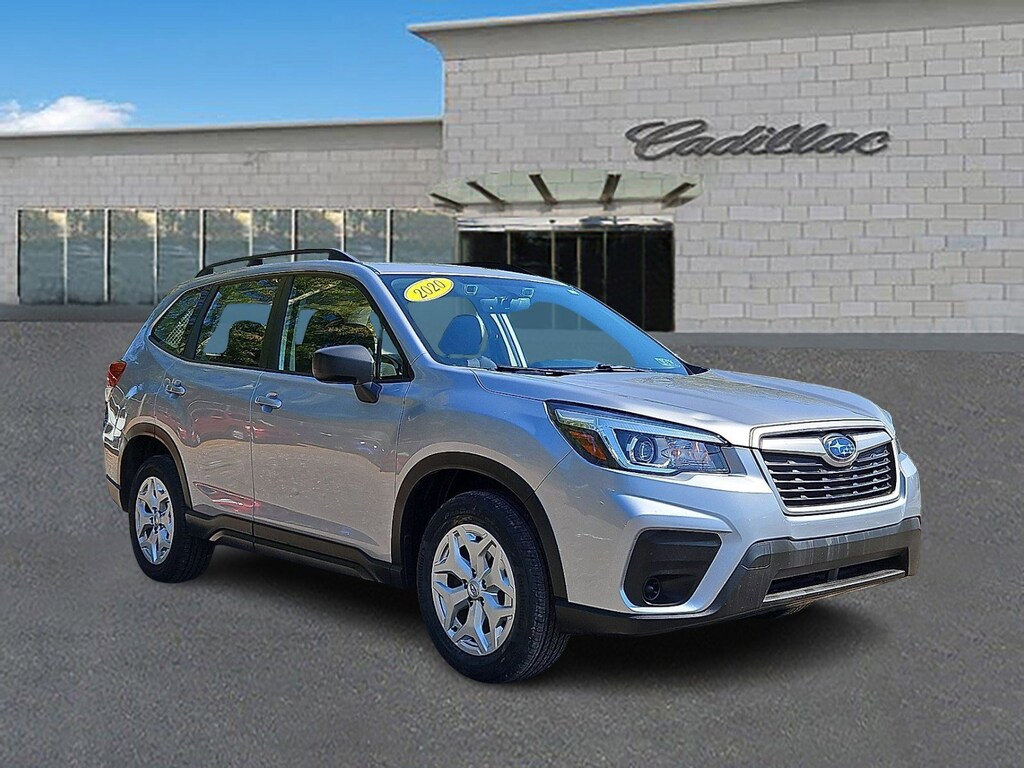 Used 2020 Subaru Forester SUV