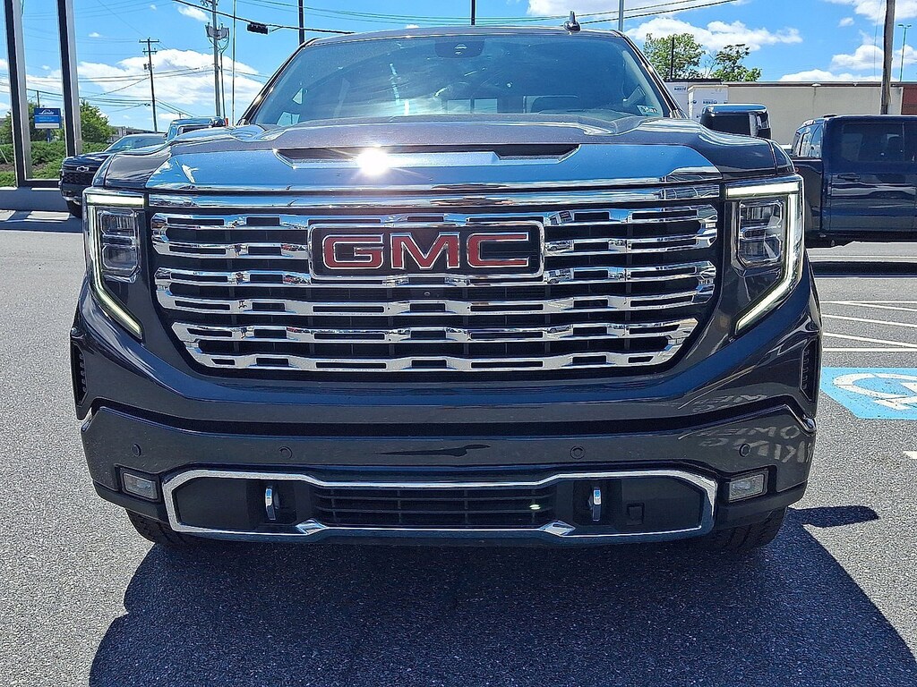 Certified 2022 GMC Sierra 1500 Denali Truck Crew Cab
