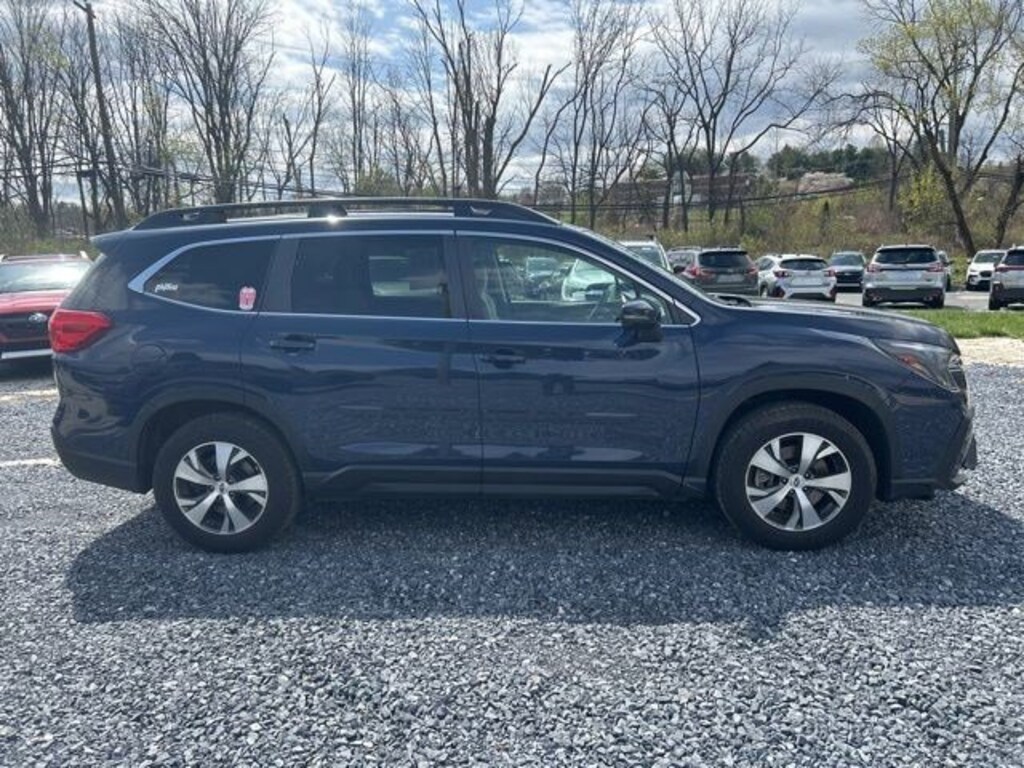 Certified 2023 Subaru Ascent Premium SUV