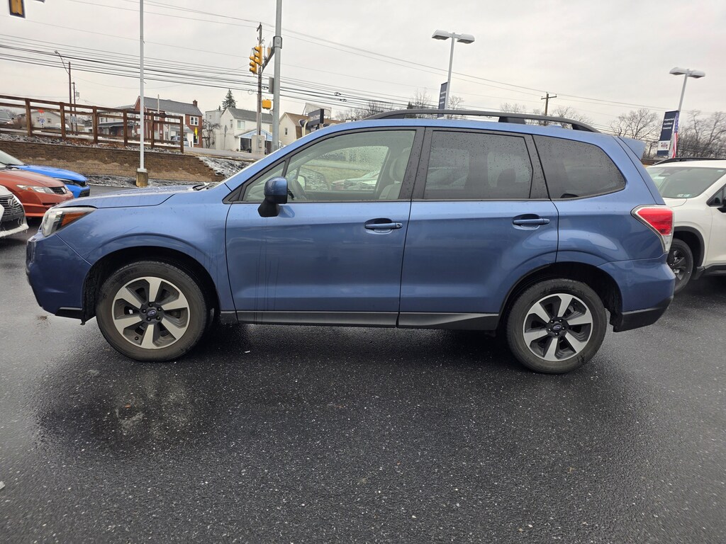 Used 2018 Subaru Forester Premium SUV