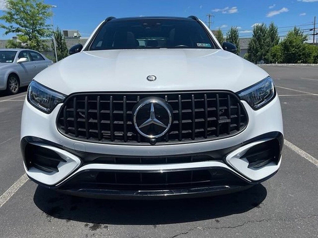 Certified 2024 Mercedes-Benz GLC AMG GLC 43 SUV