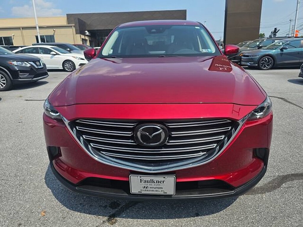 Used 2019 Mazda CX-9 Touring SUV