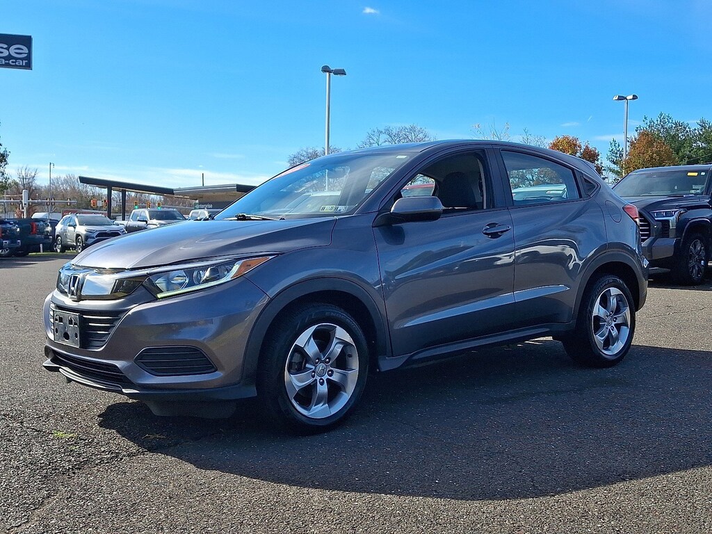 Used 2022 Honda HR-V LX SUV