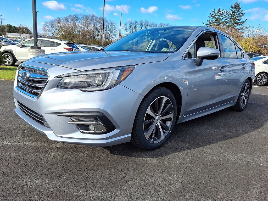 Used 2019 Subaru Legacy Limited Sedan