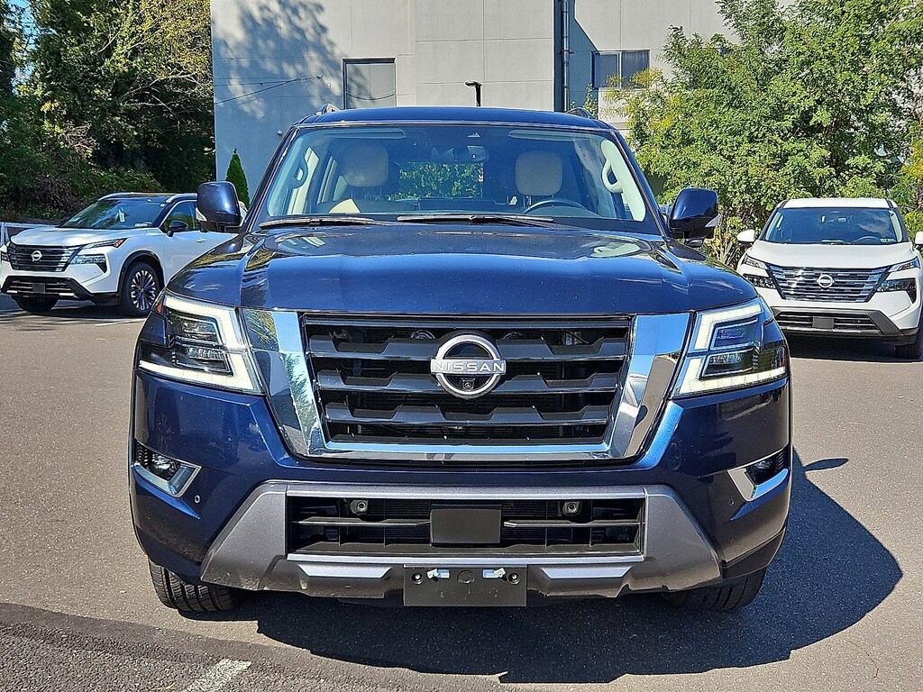 Certified 2023 Nissan Armada SL SUV