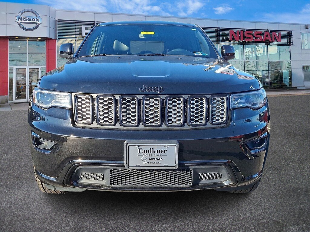 Used 2022 Jeep Grand Cherokee WK Laredo X SUV