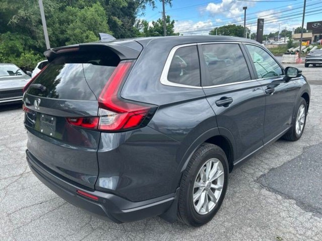 Used 2024 Honda CR-V EX-L SUV