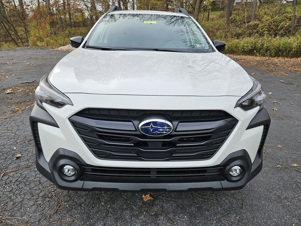 Certified 2023 Subaru Outback Onyx Edition SUV