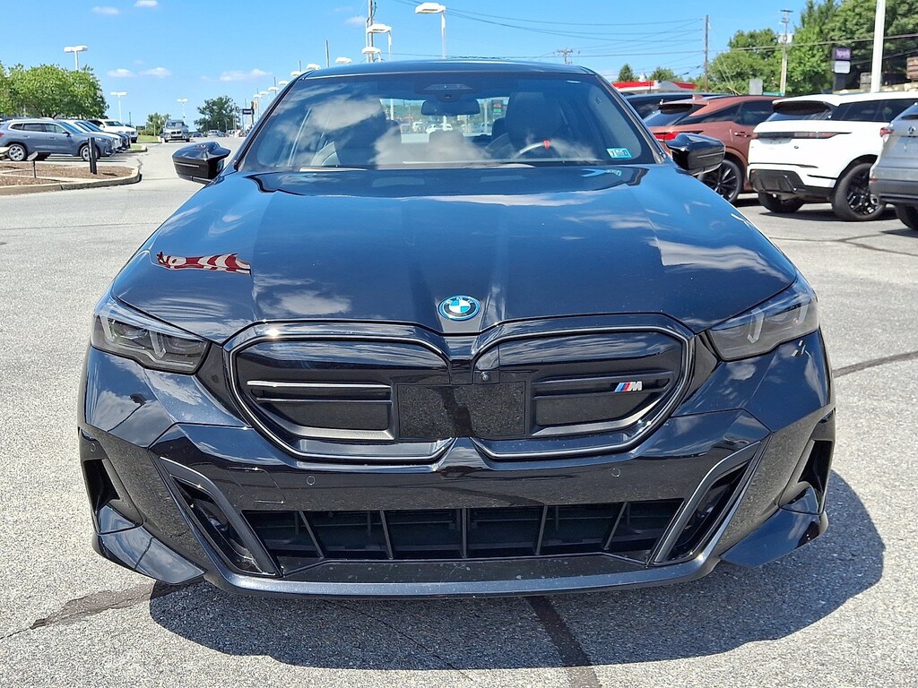 Certified 2024 BMW i5 M60 Sedan