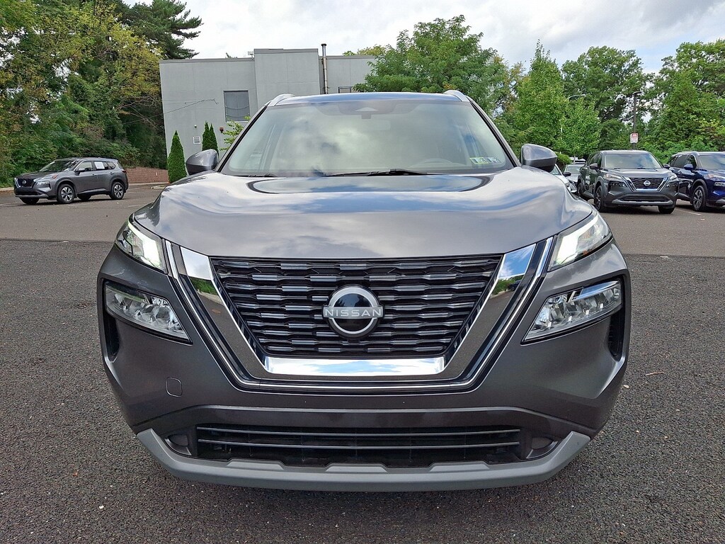 Certified 2023 Nissan Rogue SV SUV