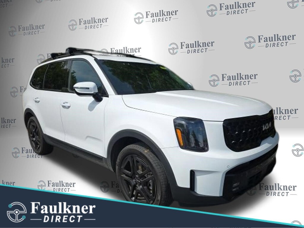 Used 2024 Kia Telluride SX X-Line SUV