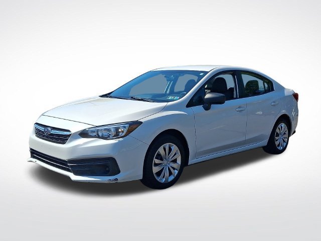 Used 2020 Subaru Impreza Sedan Sedan