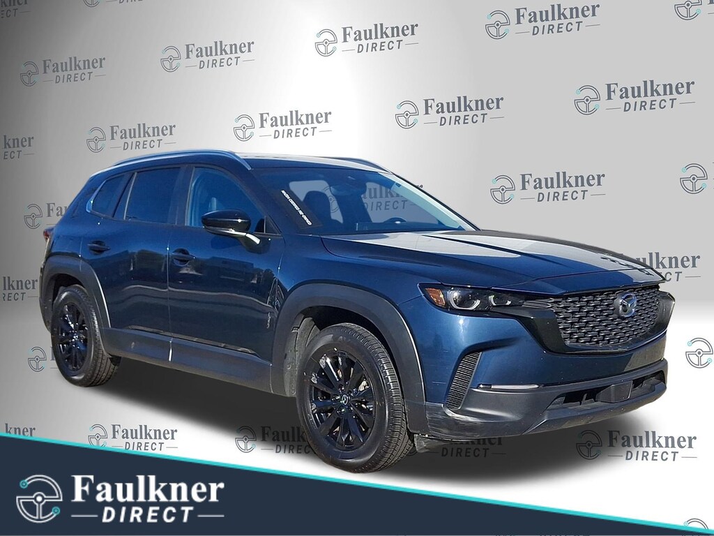 Certified 2024 Mazda CX-50 2.5 S Preferred Package SUV