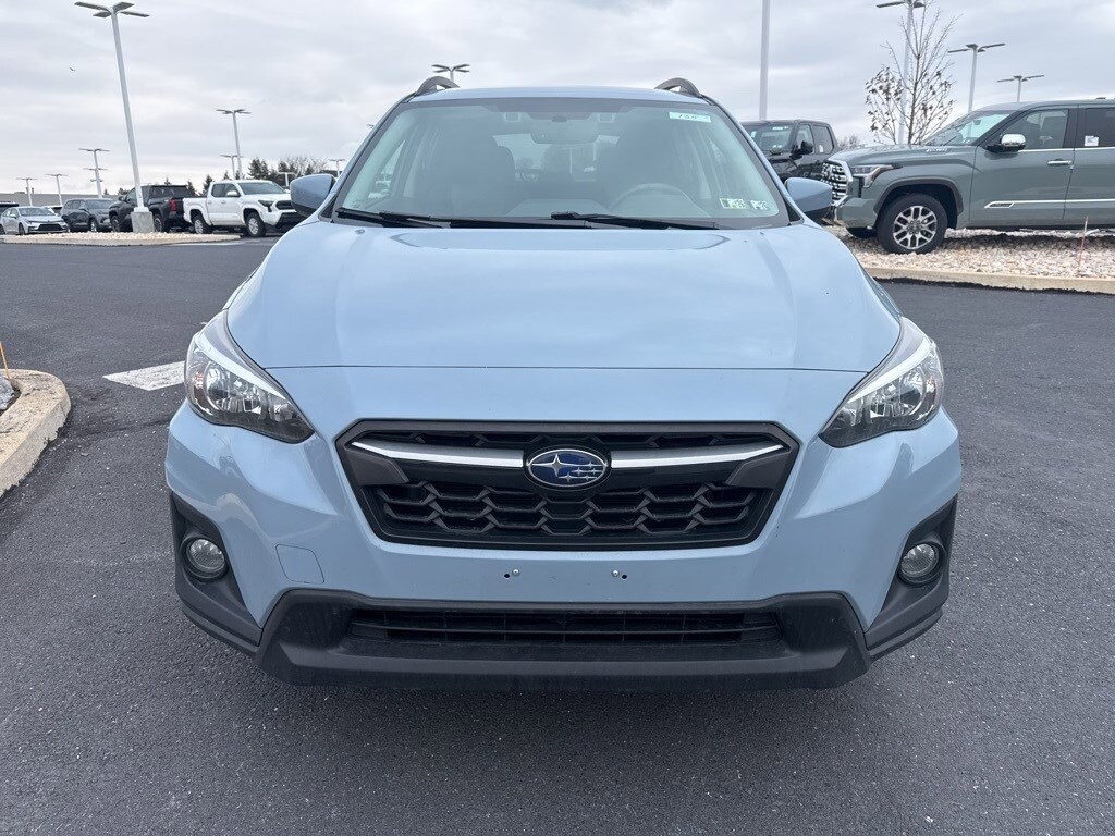 Used 2018 Subaru Crosstrek Premium SUV