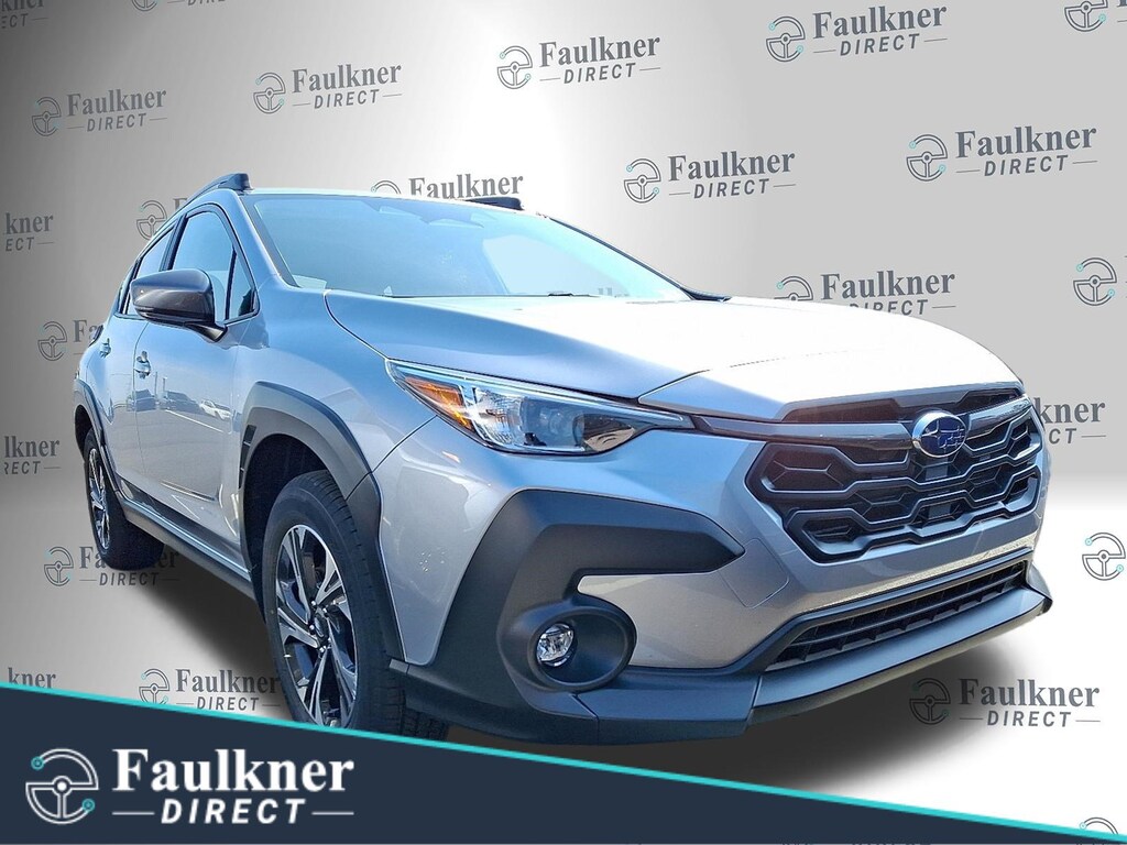 Certified 2026 Subaru Crosstrek Premium SUV