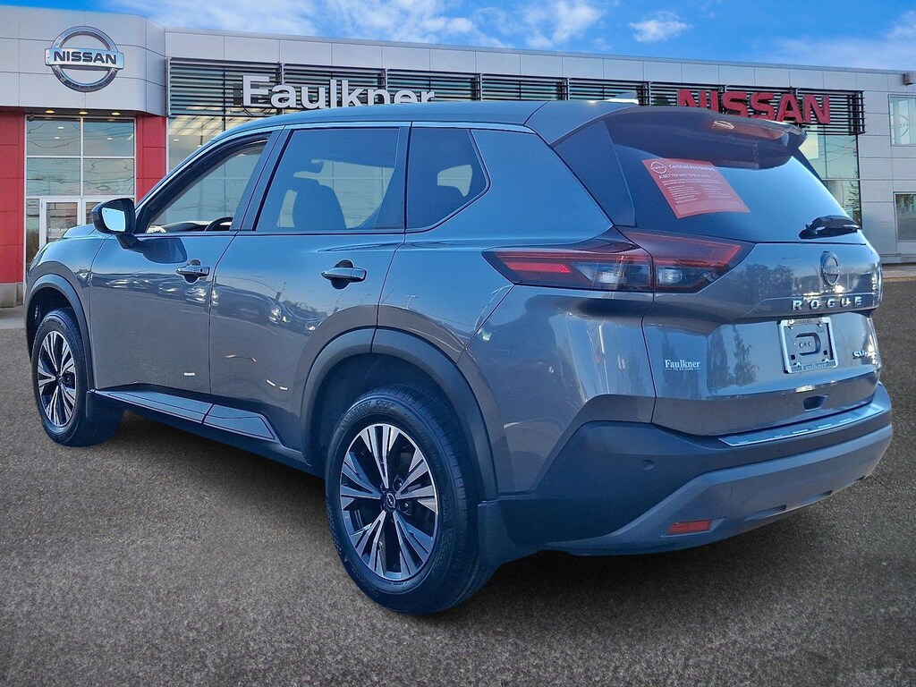 Used 2023 Nissan Rogue SV SUV