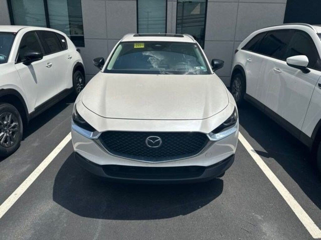 Certified 2024 Mazda CX-30 2.5 Turbo Premium Package SUV