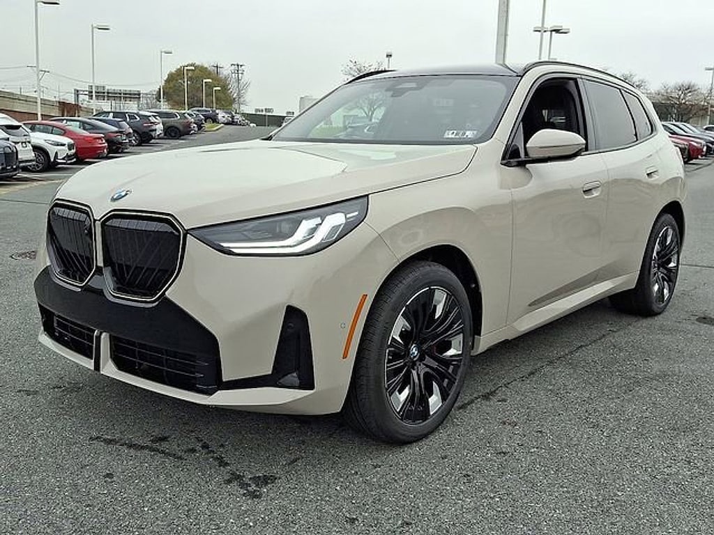 Used 2026 BMW X3 30 xDrive SUV
