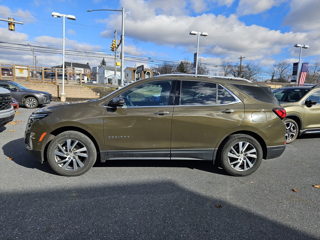 Used 2023 Chevrolet Equinox Premier SUV