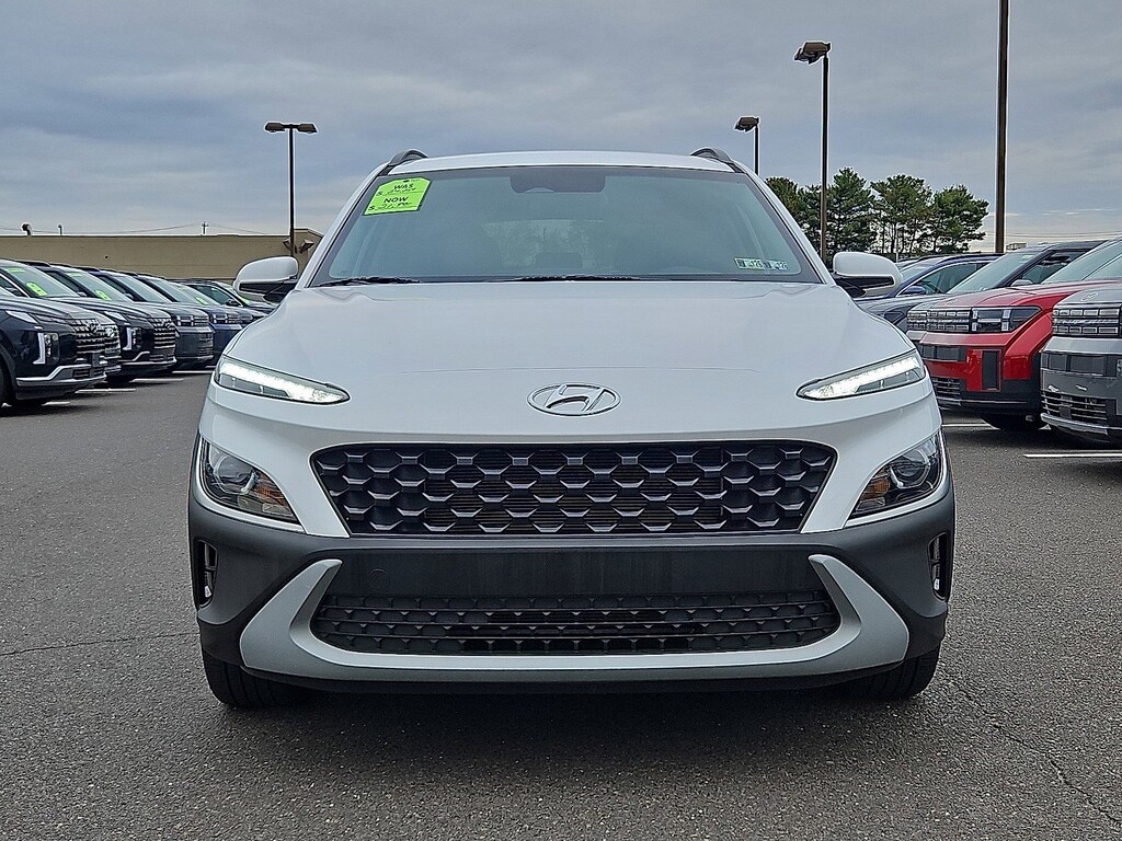 Certified 2023 Hyundai Kona SEL SUV