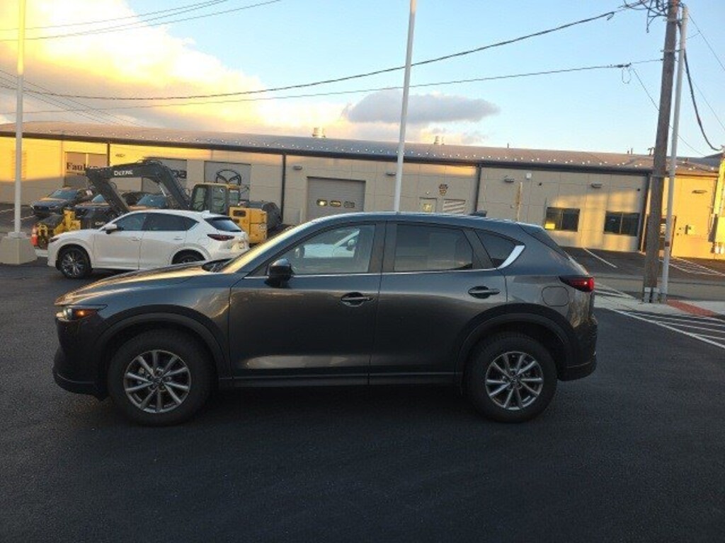 Used 2023 Mazda CX-5 2.5 S Select Package SUV