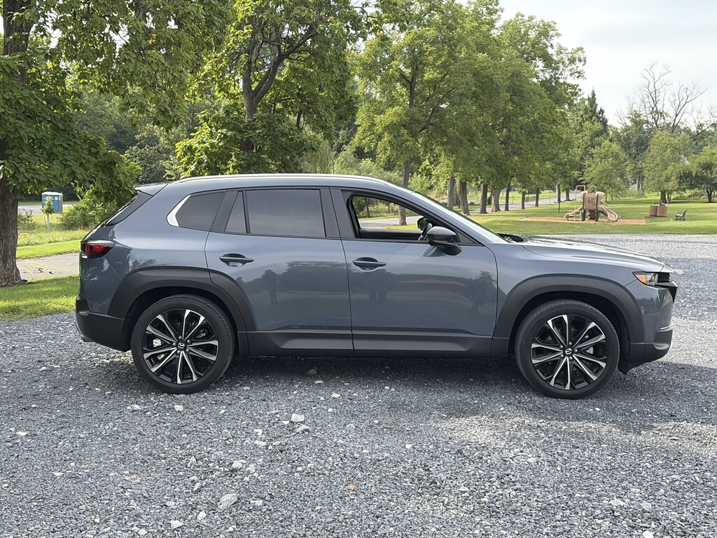 Used 2024 Mazda CX-50 2.5 Turbo SUV