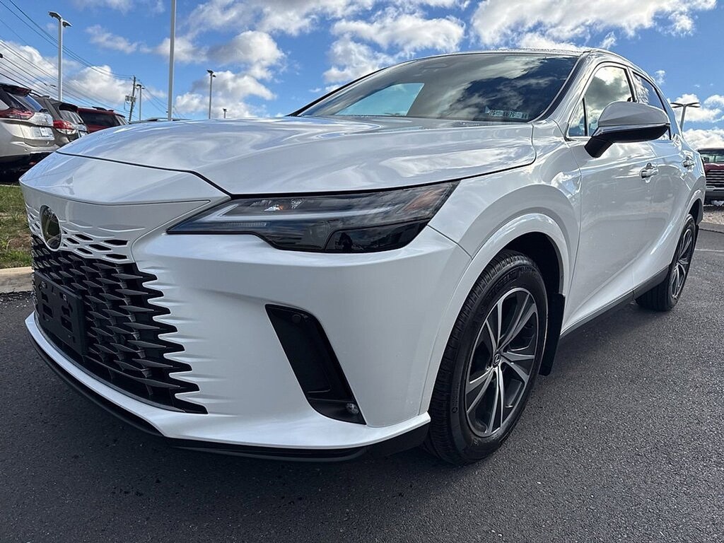 Used 2024 Lexus RX 350h Premium SUV