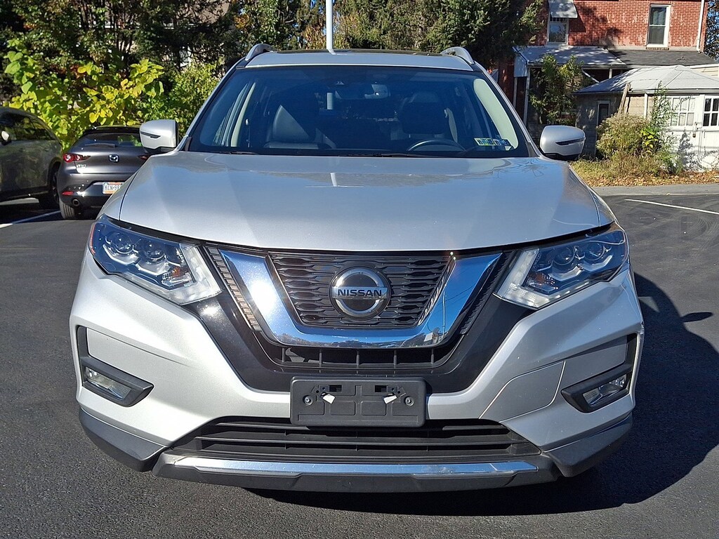 Used 2018 Nissan Rogue SL SUV