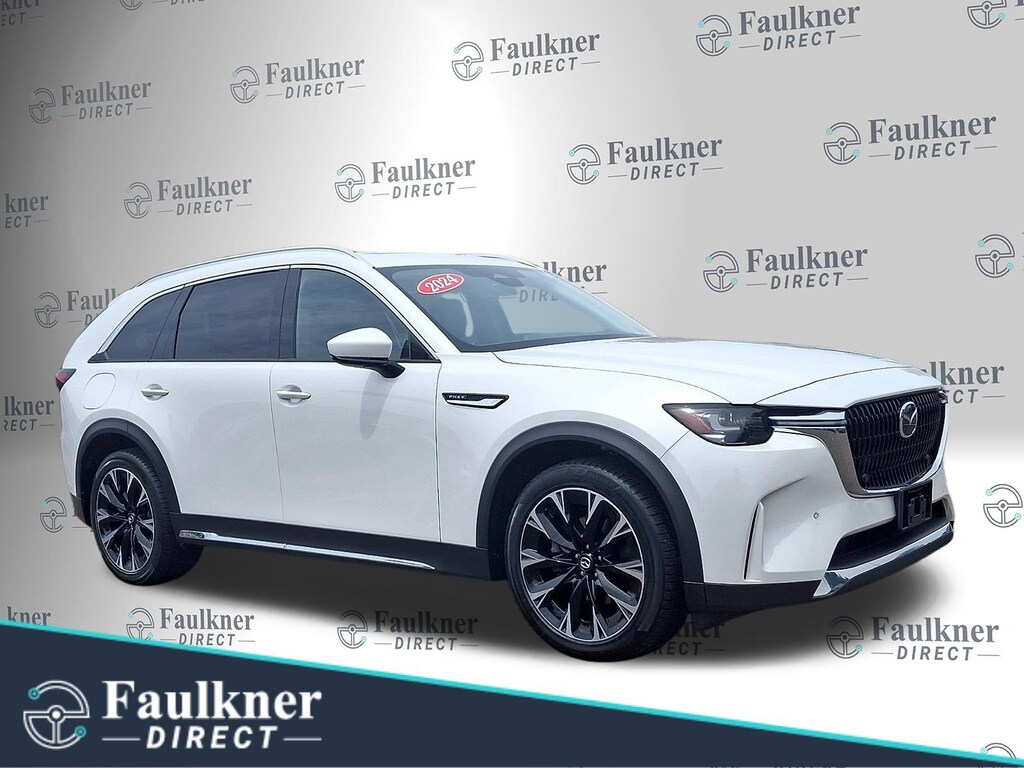 Used 2024 Mazda CX-90 Phev Premium SUV