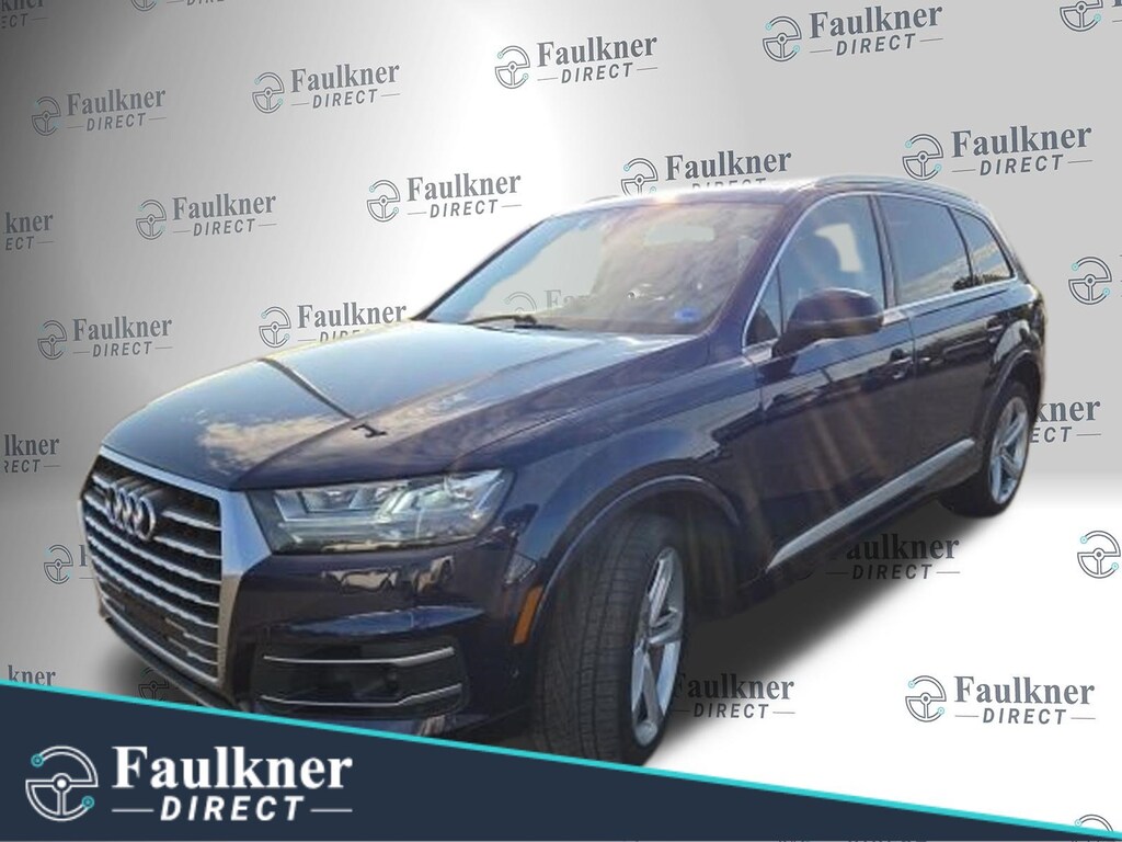 Used 2019 Audi Q7 Prestige SUV