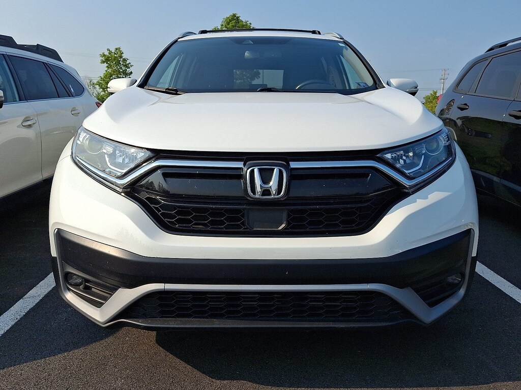 Used 2022 Honda CR-V EX-L SUV
