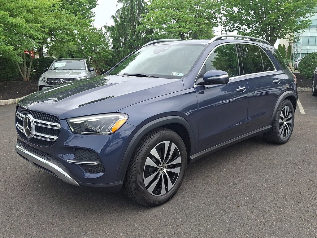 Certified 2024 Mercedes-Benz GLE GLE 350 SUV