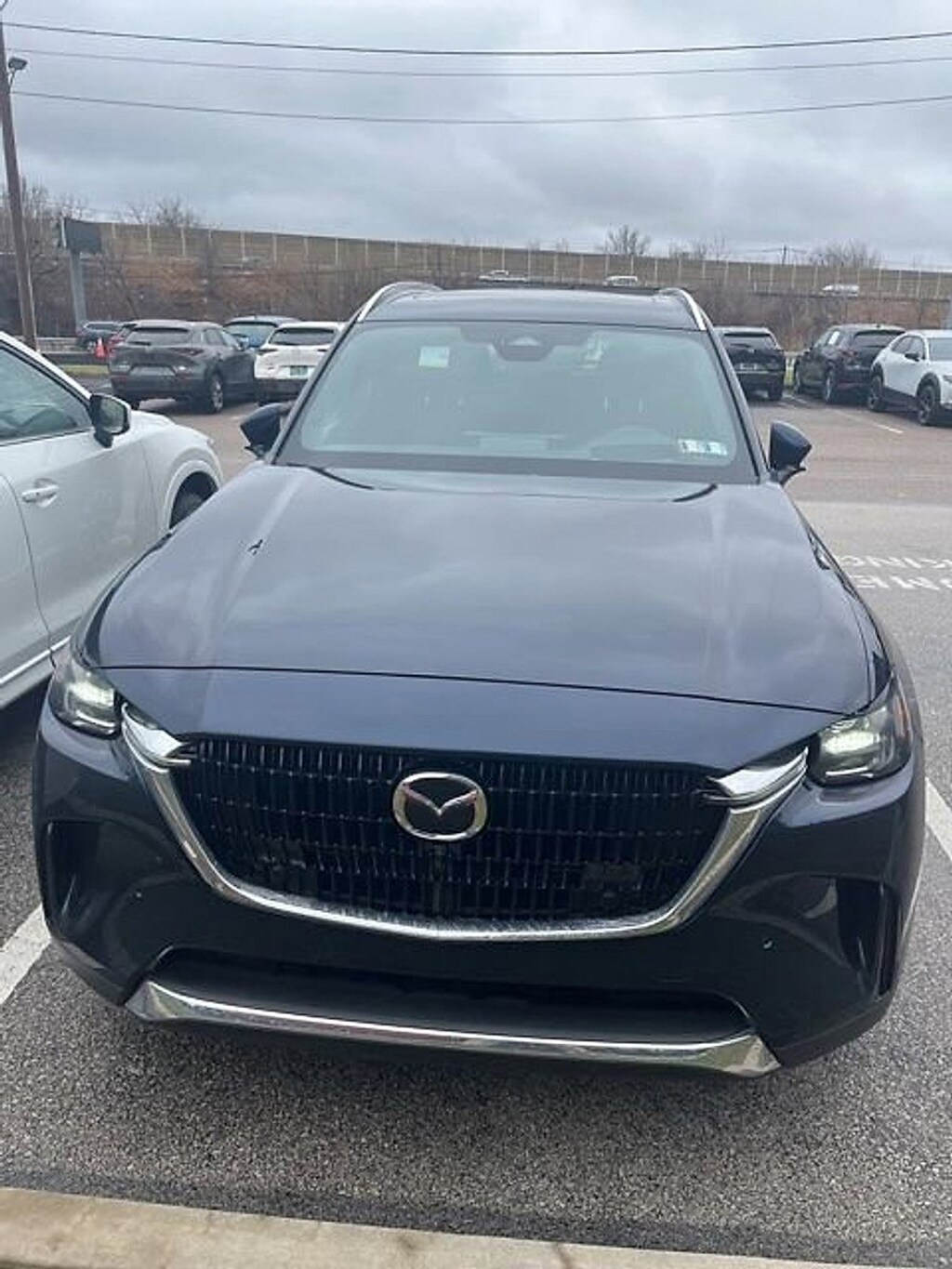 Certified 2025 Mazda CX-90 Phev Premium Plus Package SUV