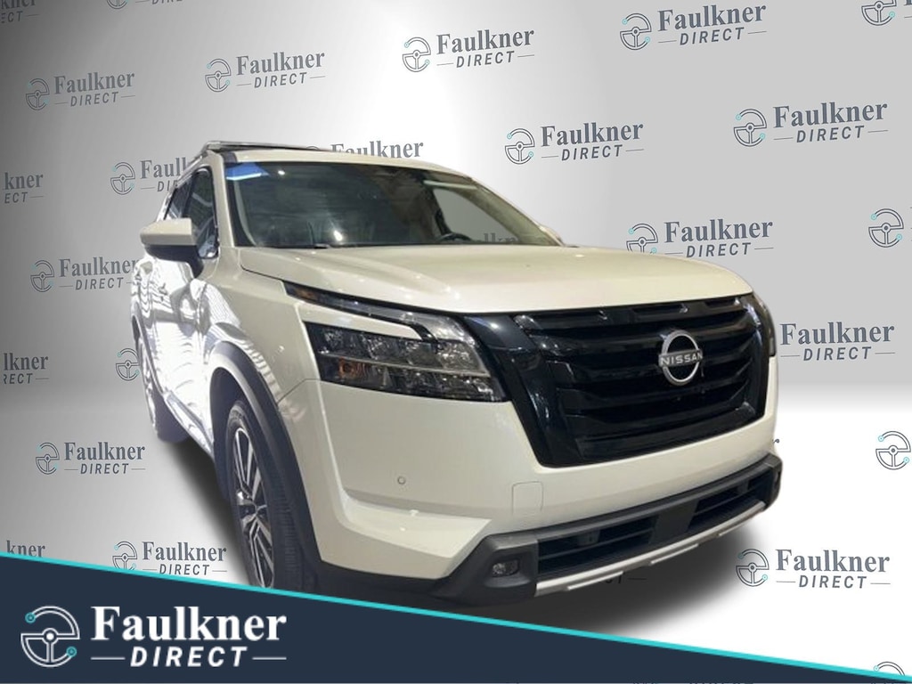 Used 2023 Nissan Pathfinder Platinum SUV
