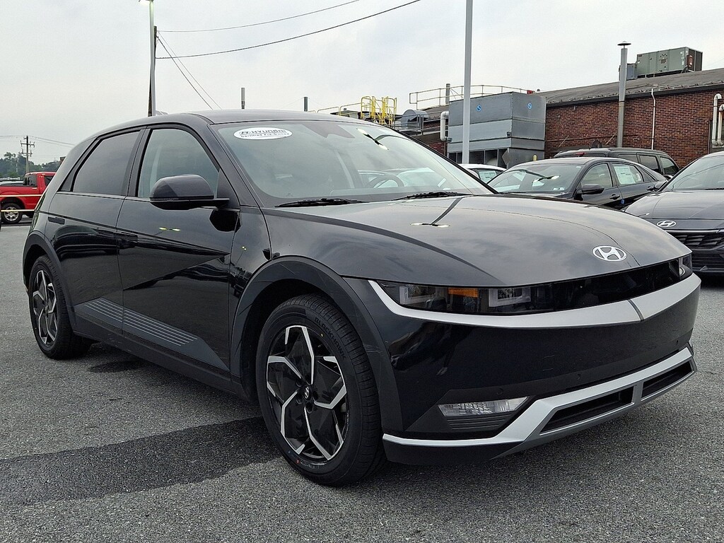 Certified 2023 Hyundai IONIQ 5 SEL SUV