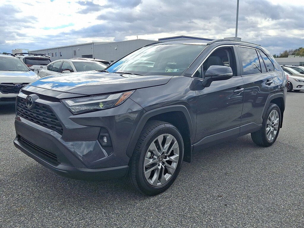 Used 2025 Toyota RAV4 XLE Premium SUV